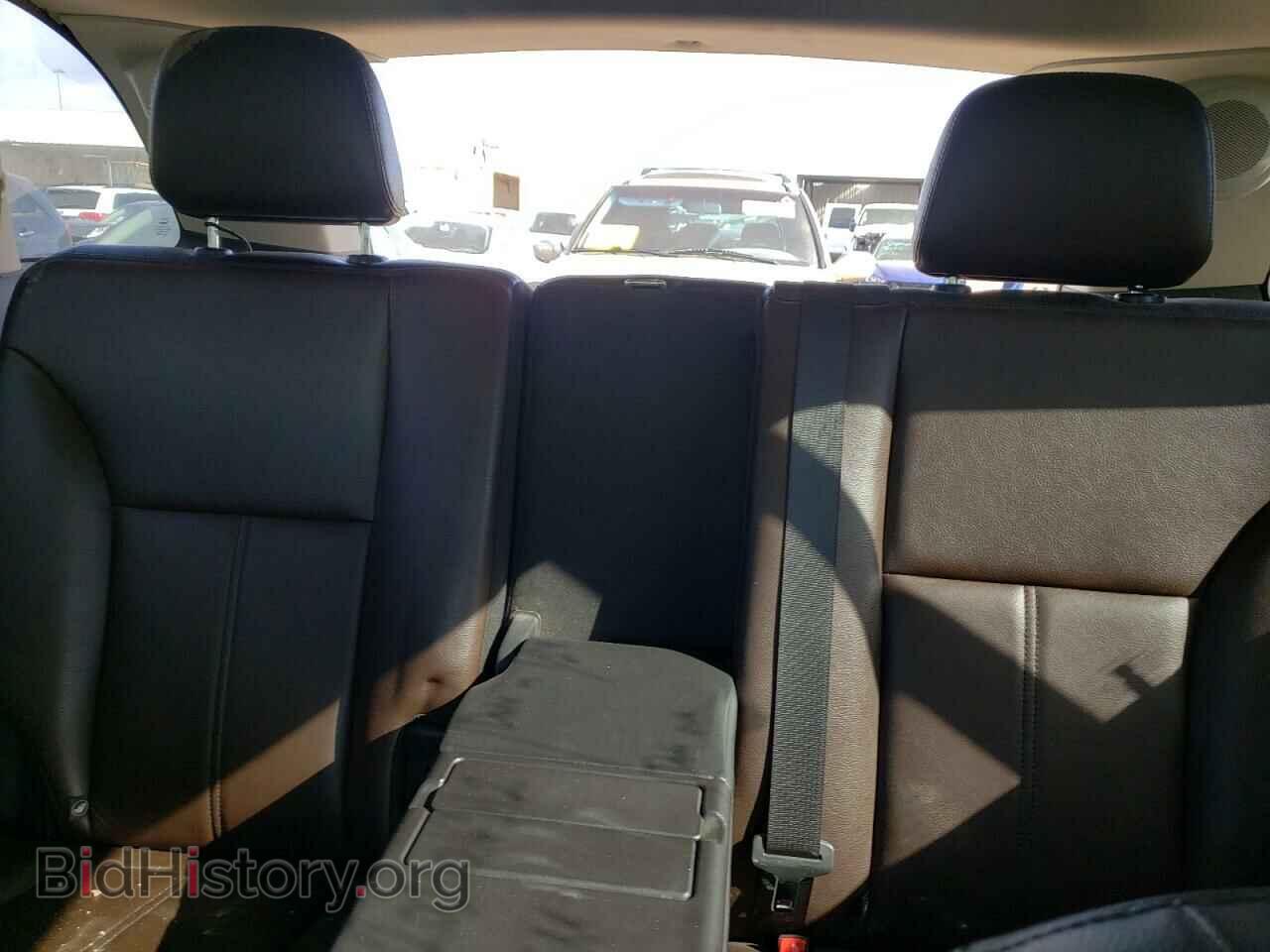 2011 FORD EDGE - VIN: 2FMDK4KC3BBA64458 - Photo 10