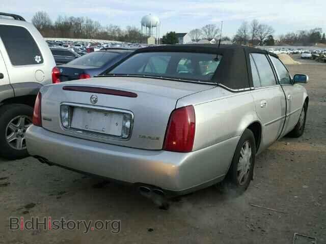 2004 CADILLAC DEVILLE - VIN: 1G6KD54Y64U173890 - Фото 4