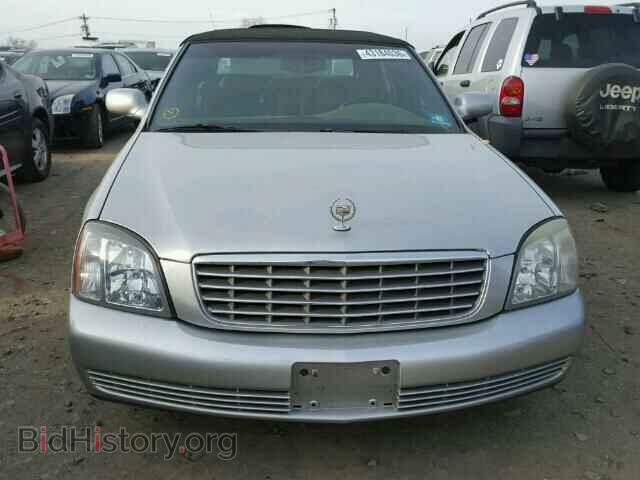 2004 CADILLAC DEVILLE - VIN: 1G6KD54Y64U173890 - Фото 9