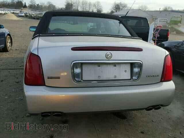 2004 CADILLAC DEVILLE - VIN: 1G6KD54Y64U173890 - Фото 10