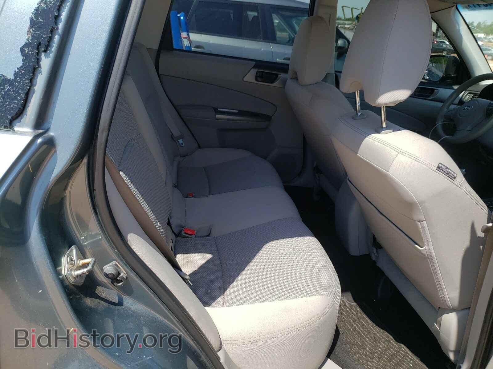 2012 SUBARU FORESTER - VIN: JF2SHBBC6CH408319 - Фото 6