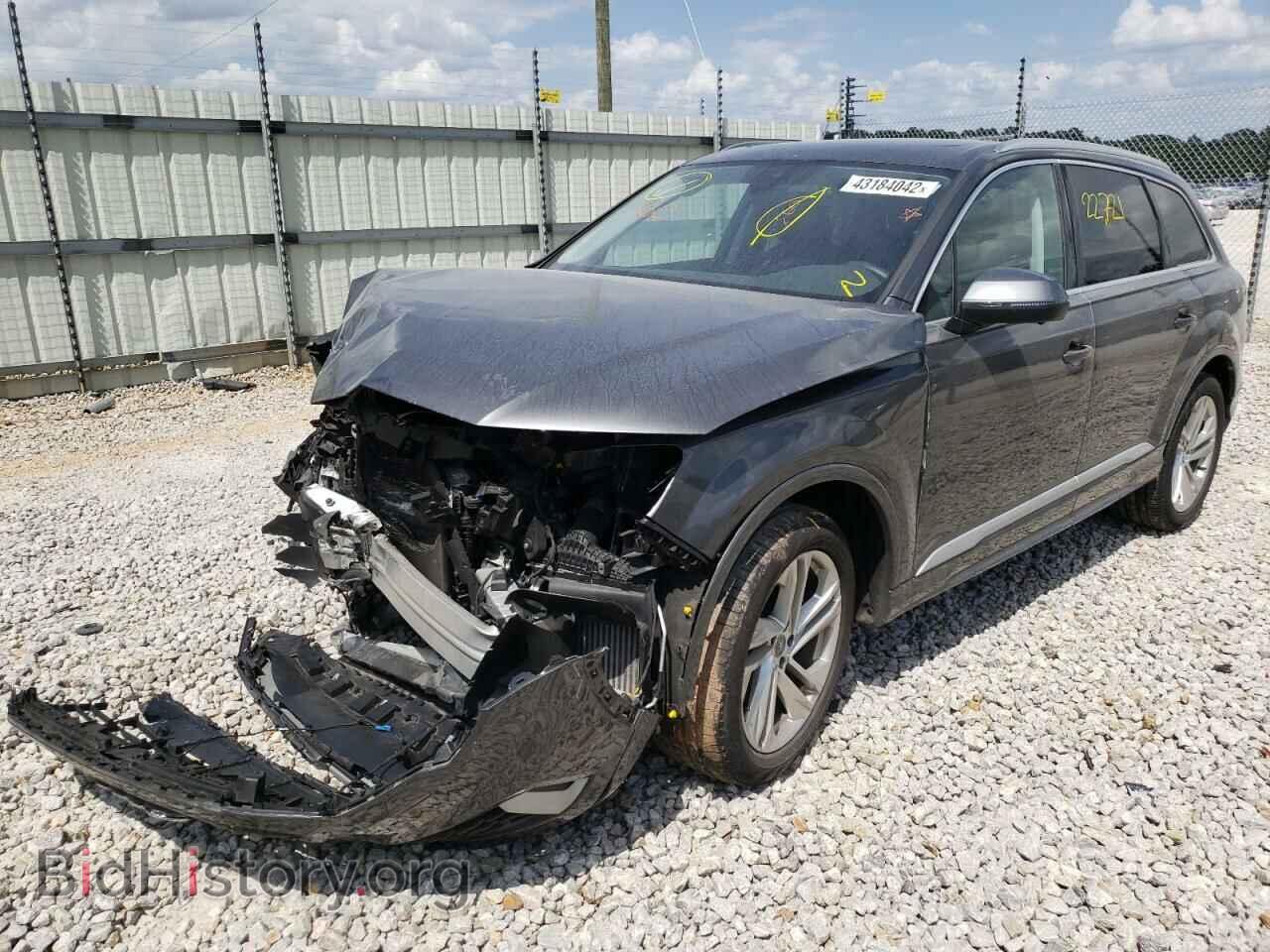 2020 AUDI Q7 - VIN: WA1LXAF79LD005806 - Фото 2