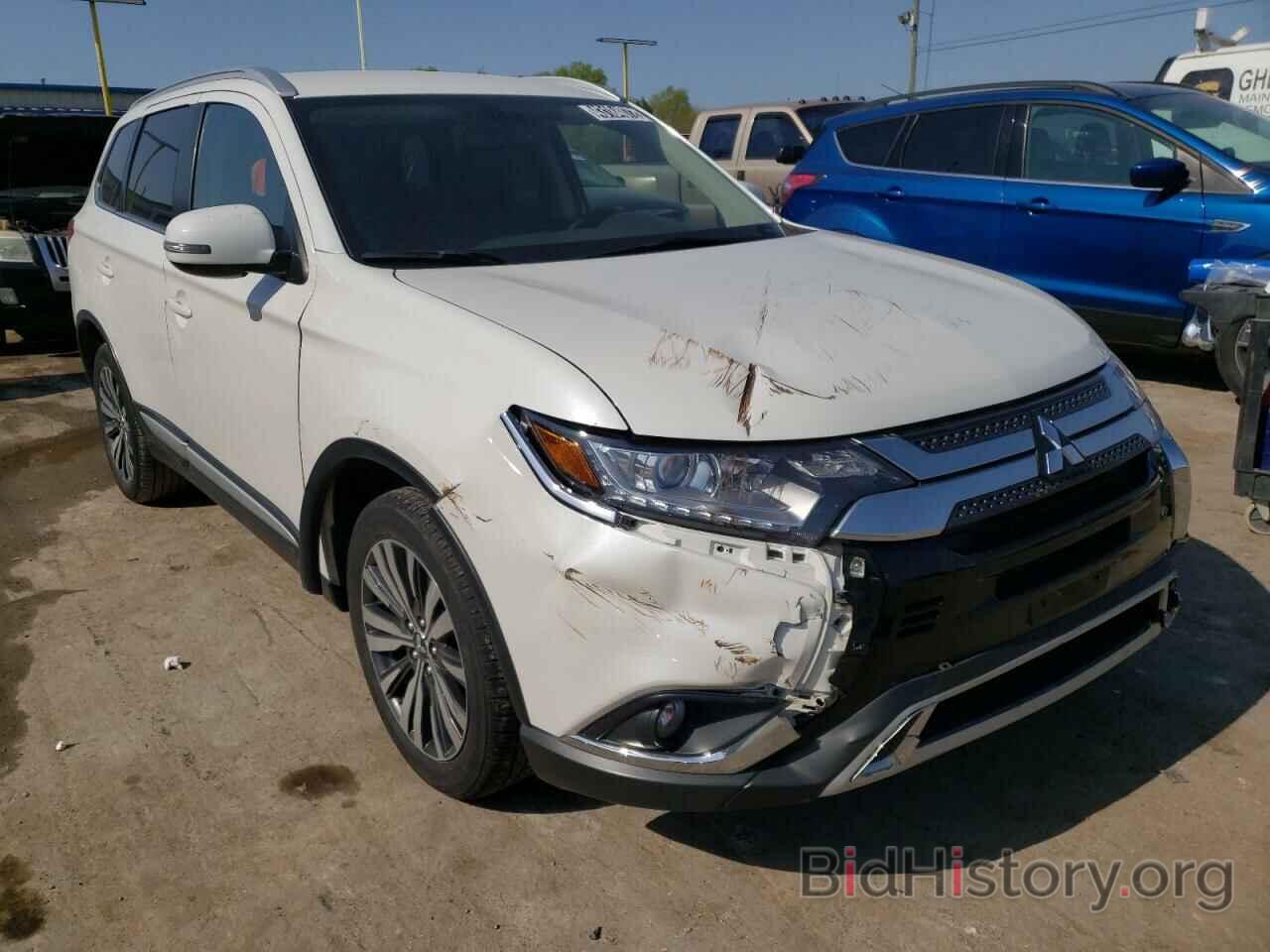 Photo JA4AD3A32KZ036056 - MITSUBISHI OUTLANDER 2019