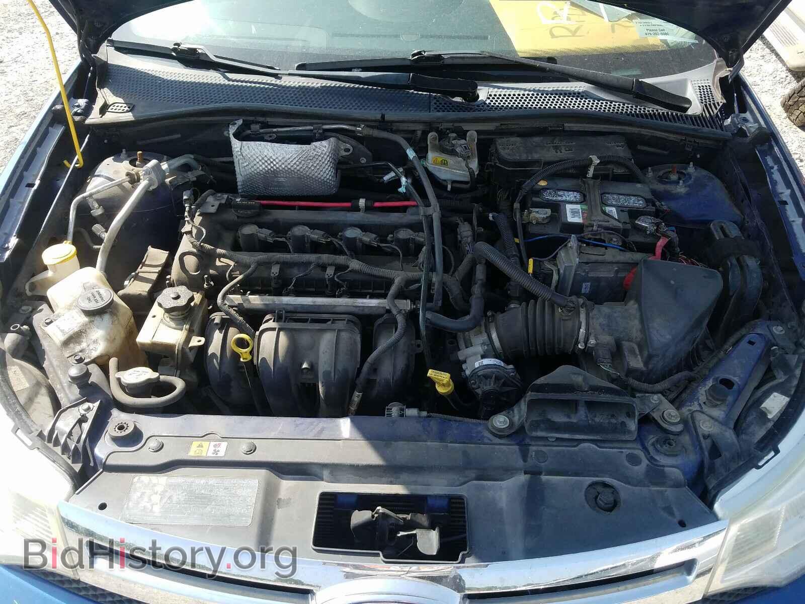 2009 FORD FOCUS - VIN: 1FAHP35N89W148451 - Фото 7