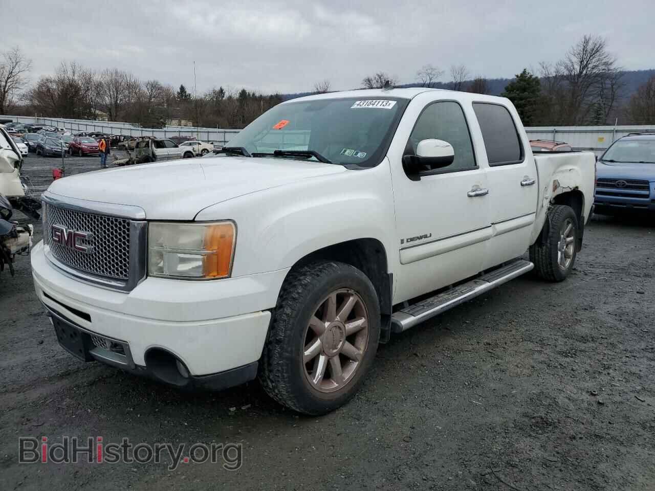 Photo 2GTEK638181212331 - GMC SIERRA 2008