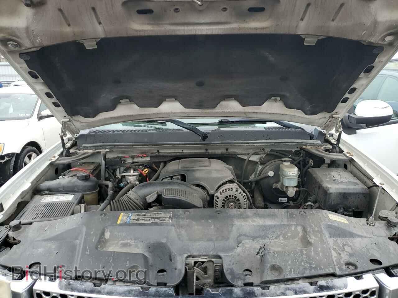 2008 GMC SIERRA - VIN: 2GTEK638181212331 - Фото 11