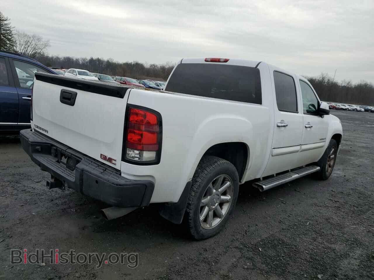 2008 GMC SIERRA - VIN: 2GTEK638181212331 - Фото 3