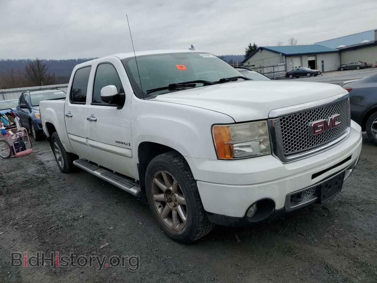 2008 GMC SIERRA - VIN: 2GTEK638181212331 - Фото 4