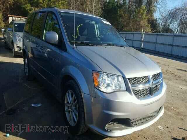 Фотография 2C4RDGCG2FR541448 - DODGE CARAVAN 2015