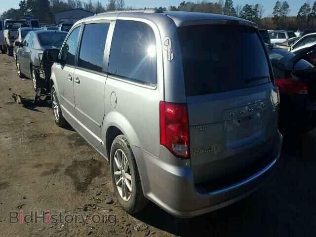 2015 DODGE CARAVAN - VIN: 2C4RDGCG2FR541448 - Фото 3