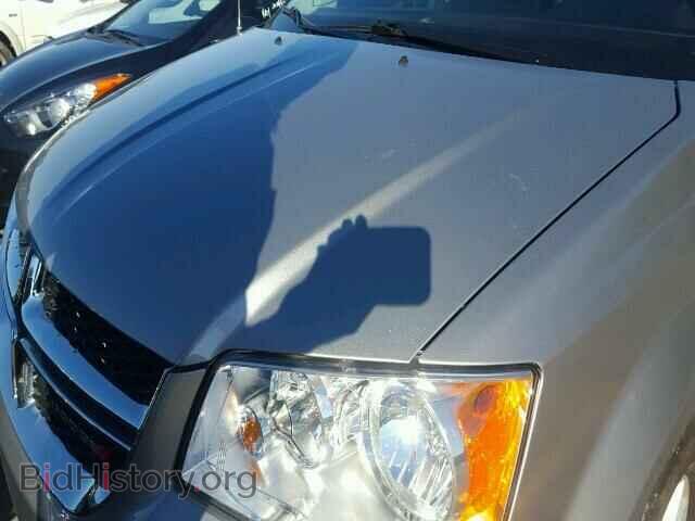 2015 DODGE CARAVAN - VIN: 2C4RDGCG2FR541448 - Фото 9