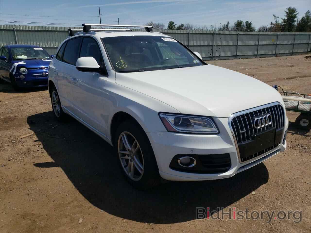 Photo WA1L2AFPXHA042774 - AUDI Q5 2017