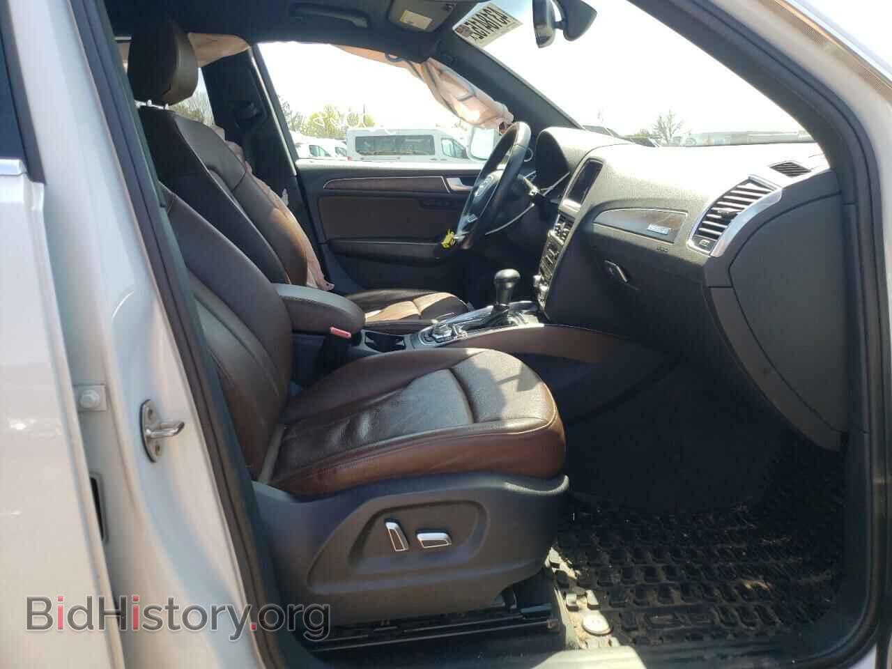 2017 AUDI Q5 - VIN: WA1L2AFPXHA042774 - Фото 5