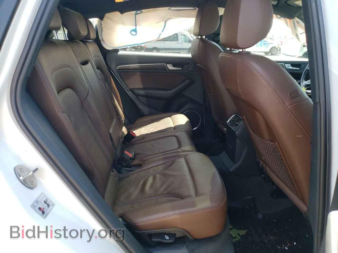 2017 AUDI Q5 - VIN: WA1L2AFPXHA042774 - Фото 6