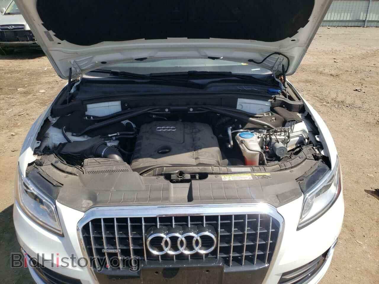2017 AUDI Q5 - VIN: WA1L2AFPXHA042774 - Фото 7