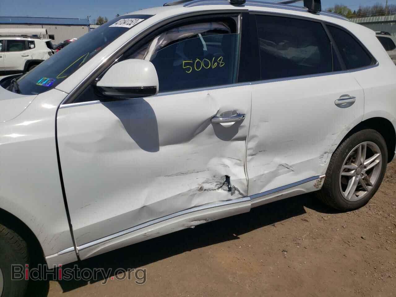 2017 AUDI Q5 - VIN: WA1L2AFPXHA042774 - Фото 9