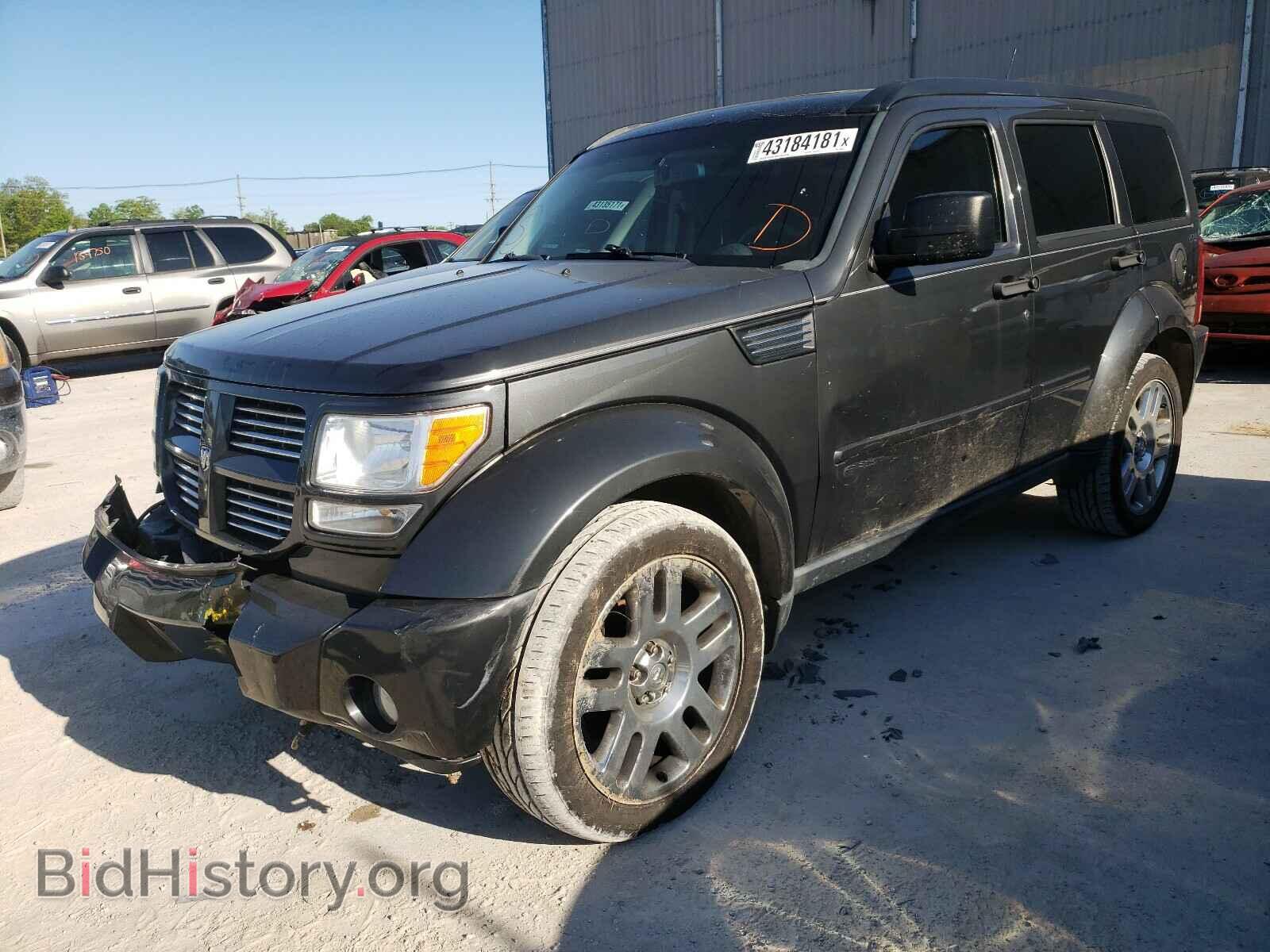 2011 DODGE NITRO - VIN: 1D4PU4GX1BW501236 - Фото 2
