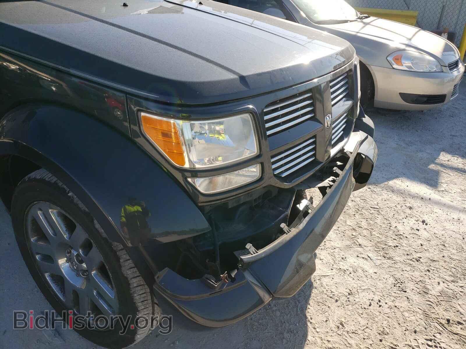 2011 DODGE NITRO - VIN: 1D4PU4GX1BW501236 - Фото 9
