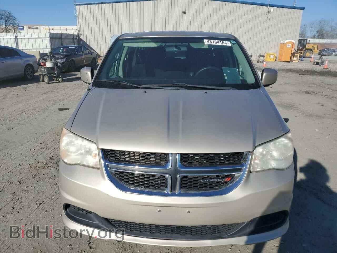 2013 DODGE CARAVAN - VIN: 2C4RDGCG9DR687990 - Photo 5