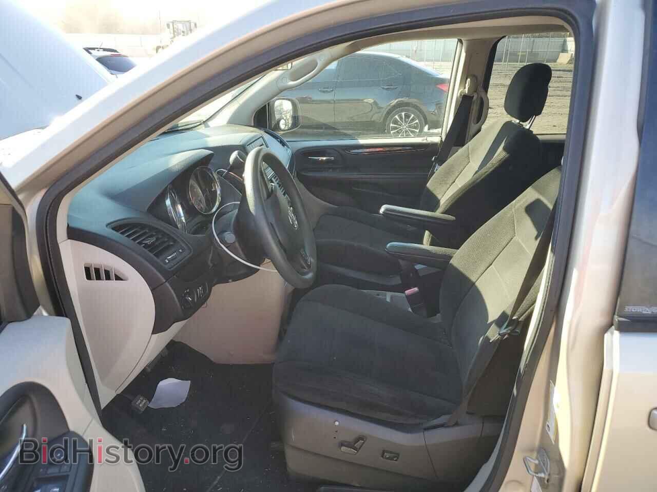 2013 DODGE CARAVAN - VIN: 2C4RDGCG9DR687990 - Photo 7