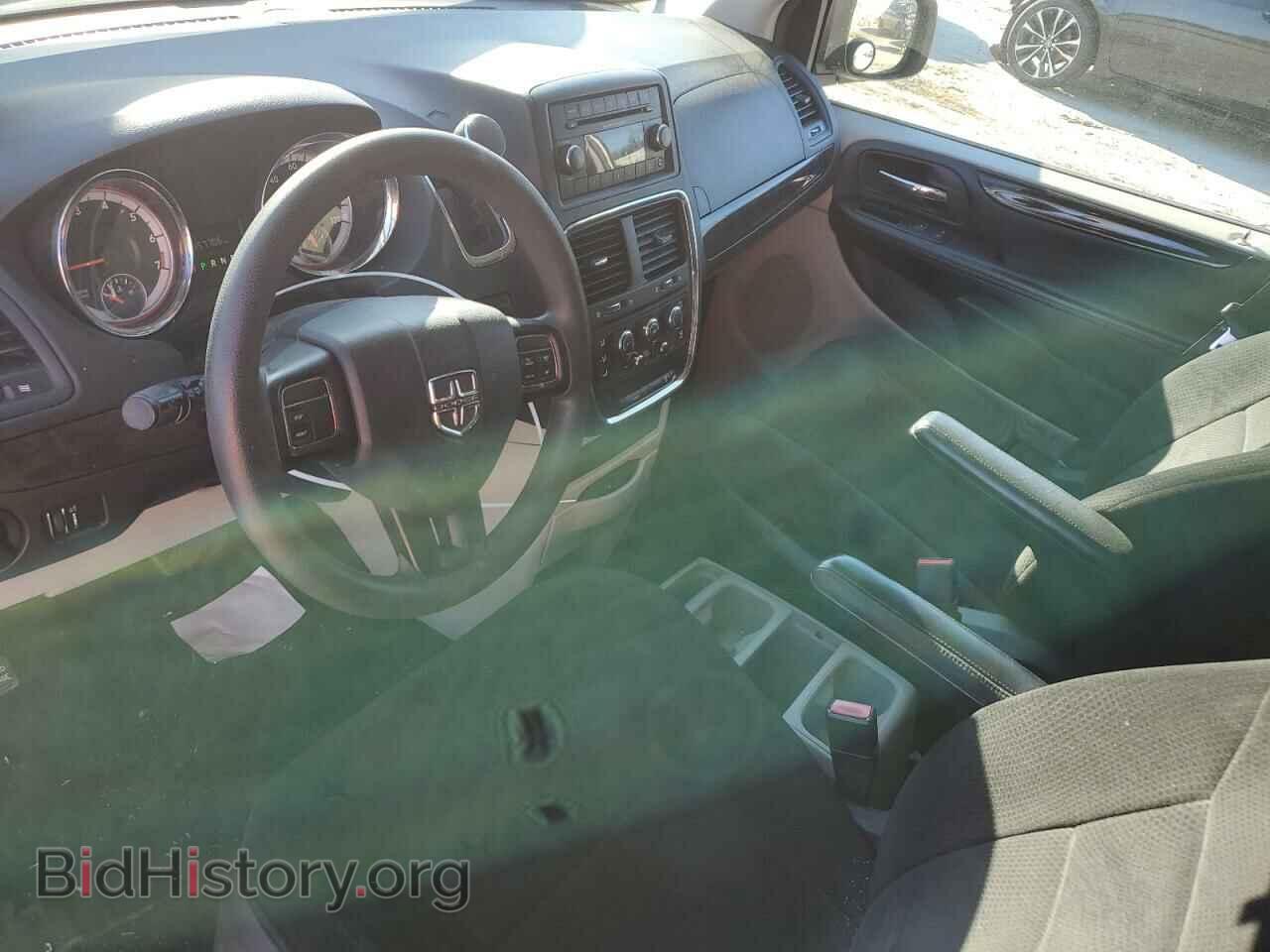 2013 DODGE CARAVAN - VIN: 2C4RDGCG9DR687990 - Photo 8