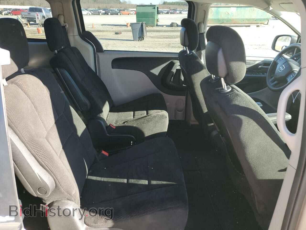 2013 DODGE CARAVAN - VIN: 2C4RDGCG9DR687990 - Photo 10