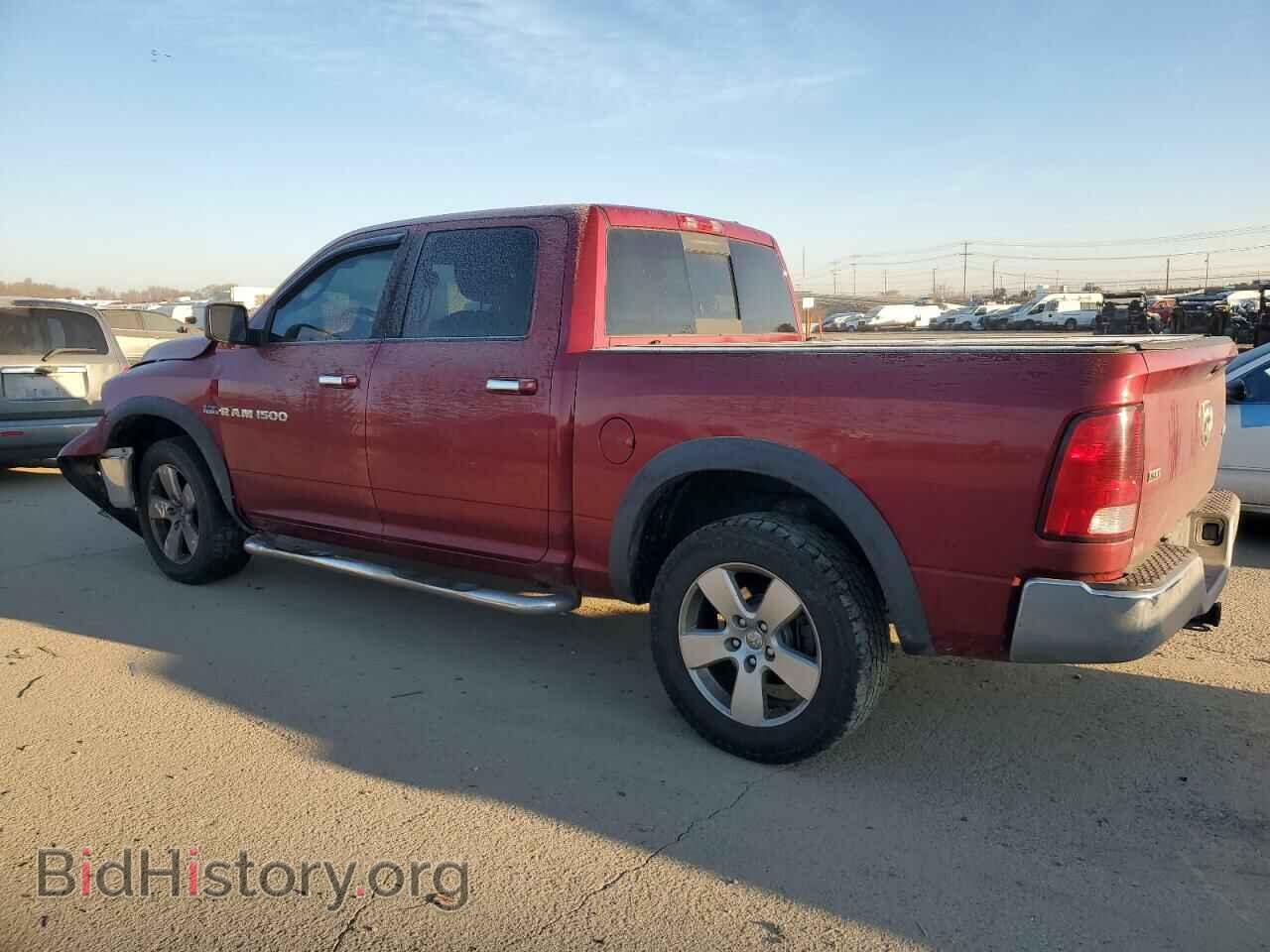 2012 DODGE RAM 1500 - VIN: 1C6RD7LT1CS311141 - Фото 2