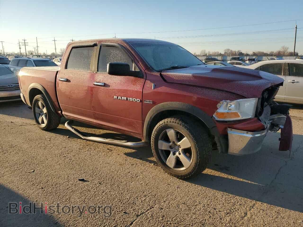 2012 DODGE RAM 1500 - VIN: 1C6RD7LT1CS311141 - Фото 4
