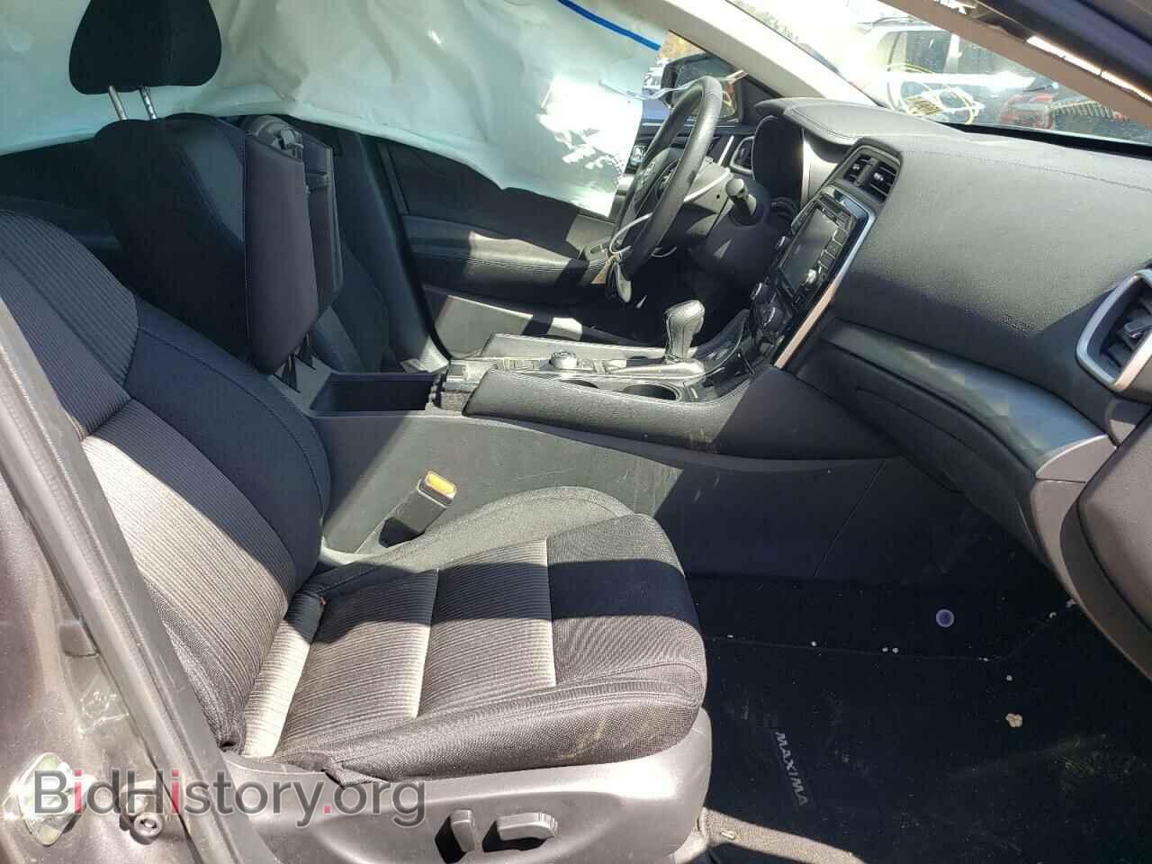 2017 NISSAN MAXIMA - VIN: 1N4AA6AP1HC443242 - Фото 5