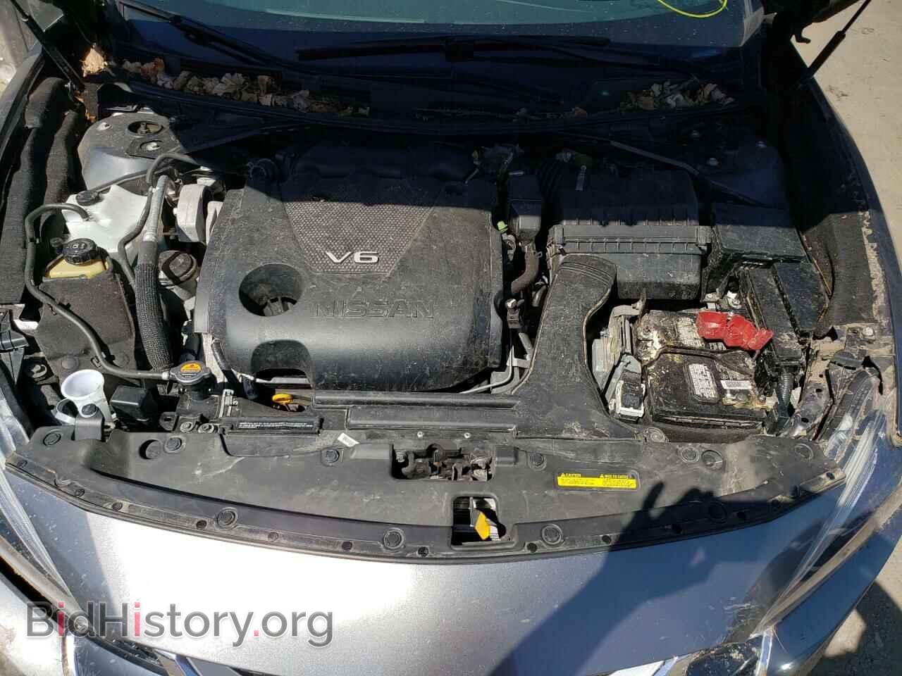 2017 NISSAN MAXIMA - VIN: 1N4AA6AP1HC443242 - Фото 7