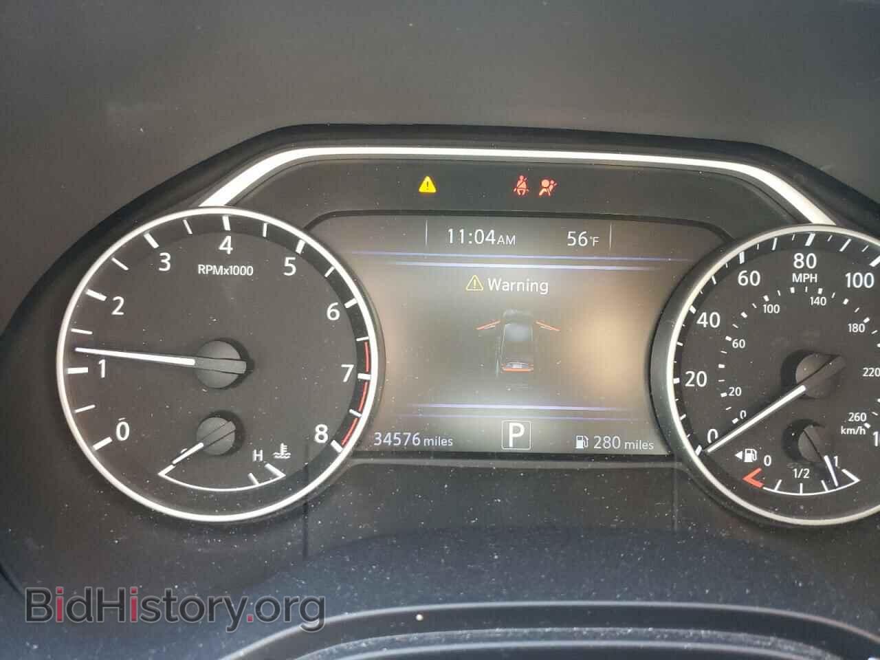 2017 NISSAN MAXIMA - VIN: 1N4AA6AP1HC443242 - Фото 8
