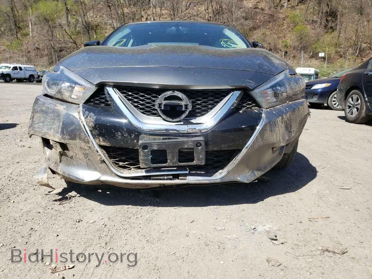 2017 NISSAN MAXIMA - VIN: 1N4AA6AP1HC443242 - Фото 9