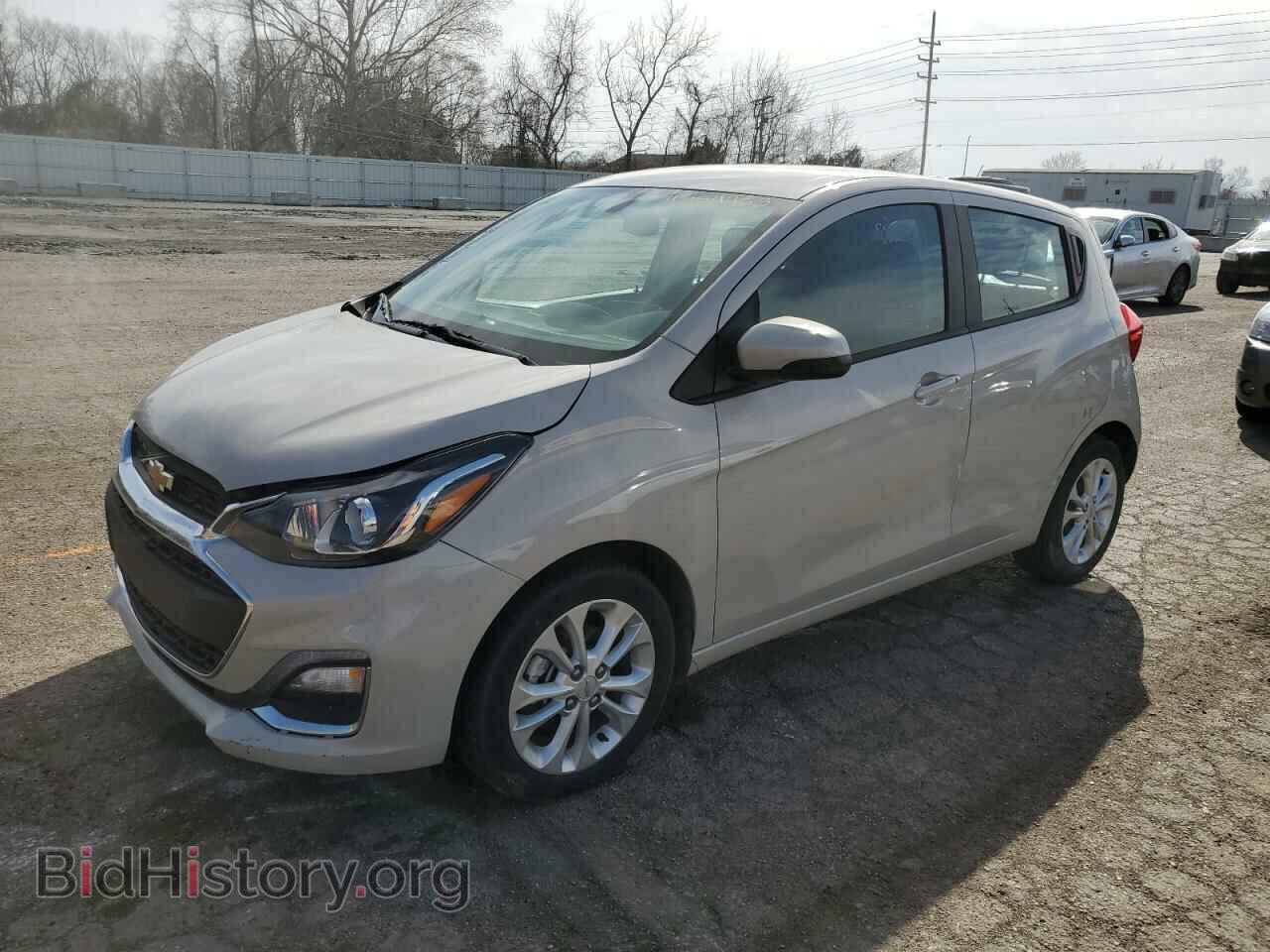 Photo KL8CD6SA9MC749824 - CHEVROLET SPARK 2021