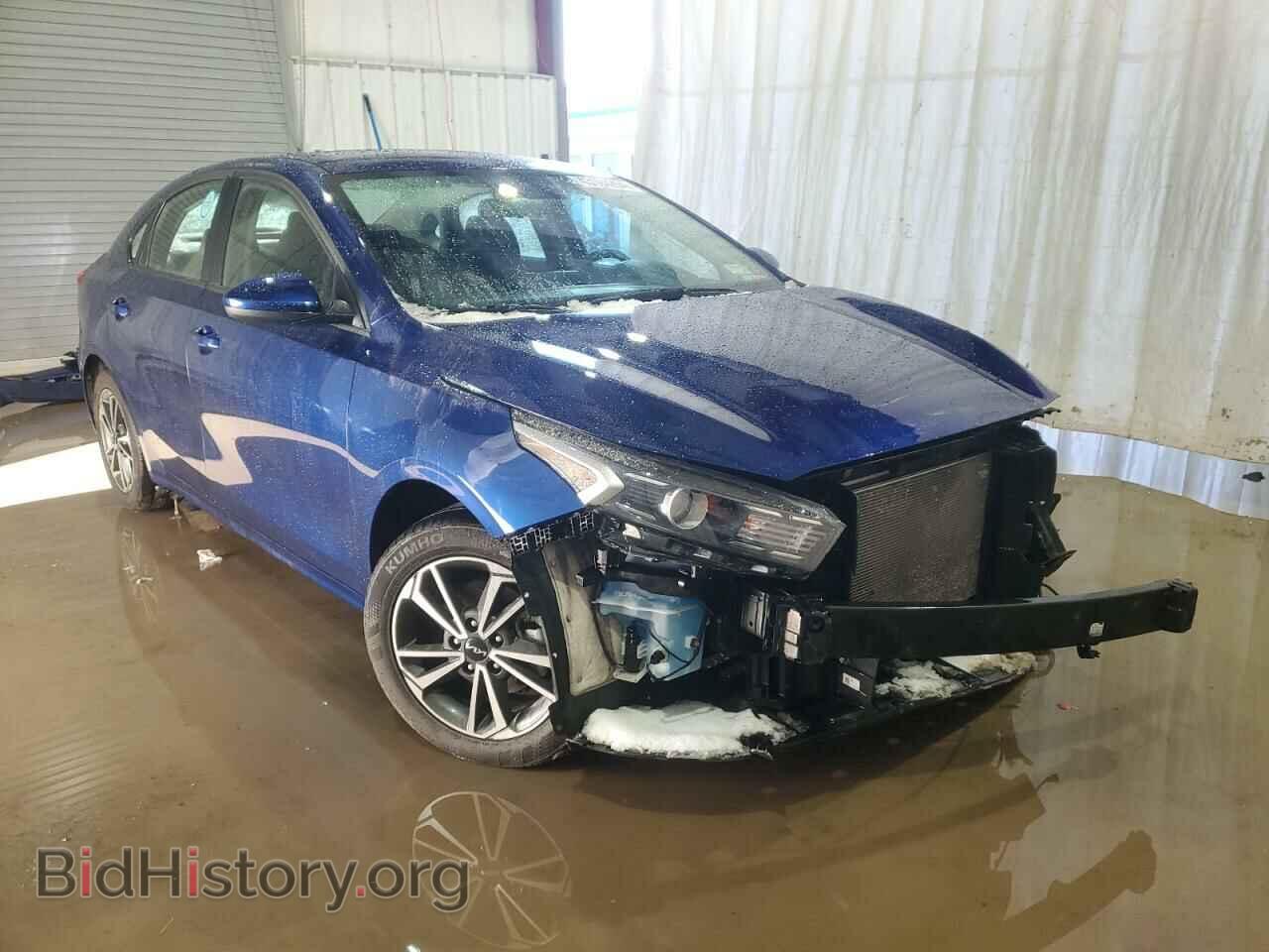 2022 KIA FORTE - VIN: 3KPF24AD1NE499631 - Фото 4