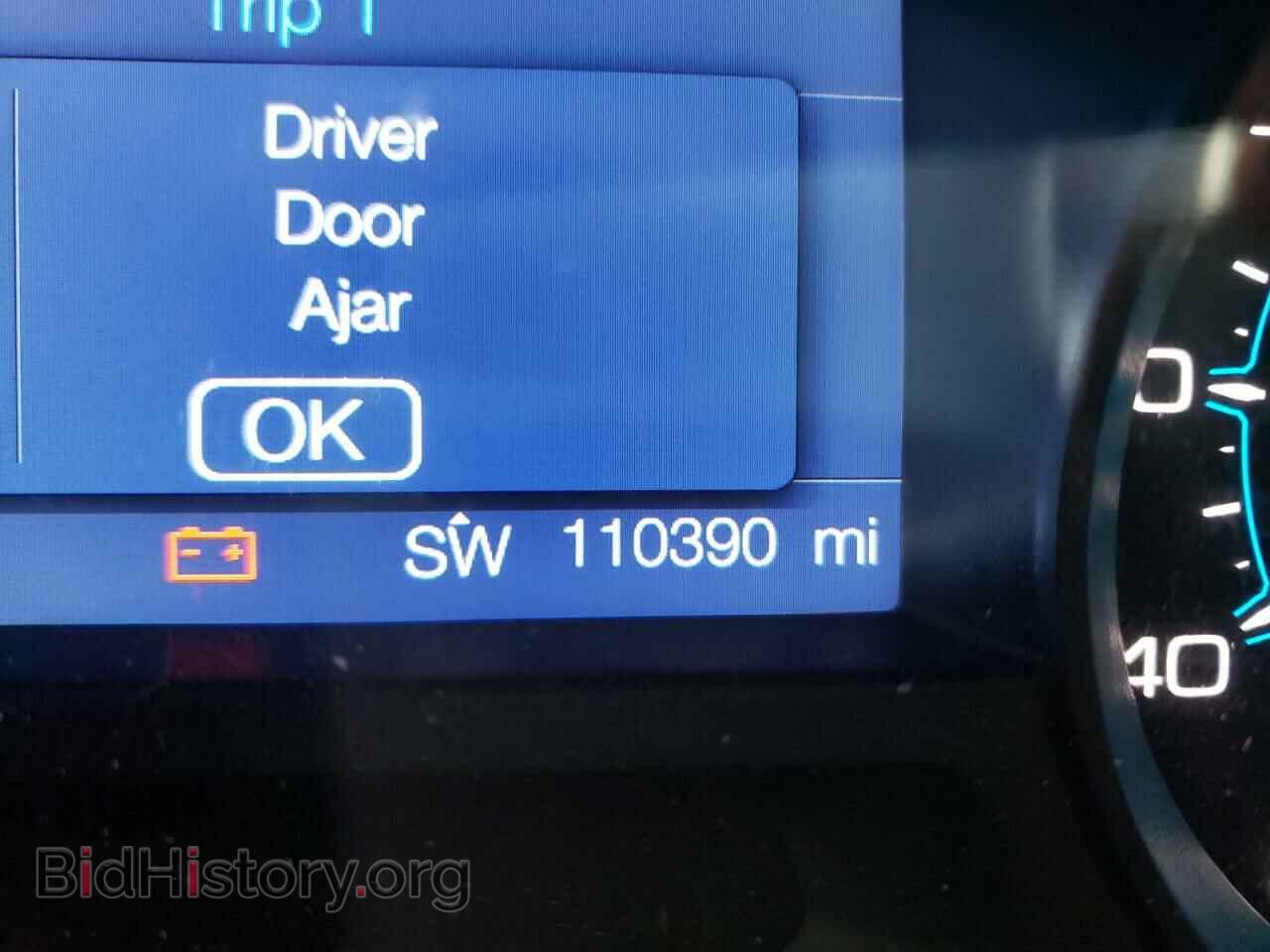 2014 FORD EXPLORER - VIN: 1FM5K7B84EGA47117 - Фото 8