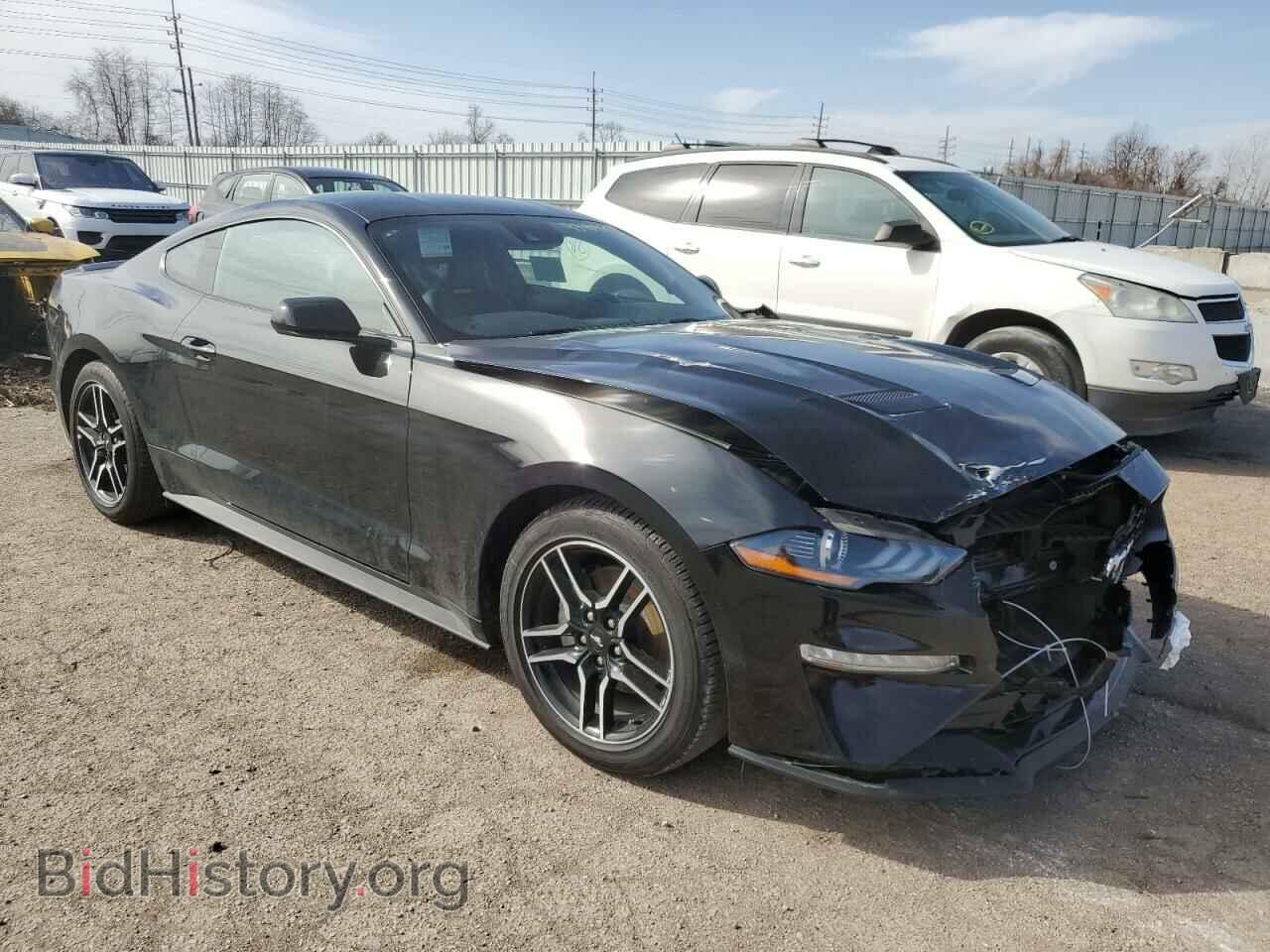 2022 FORD MUSTANG - VIN: 1FA6P8TH3N5107064 - Фото 4