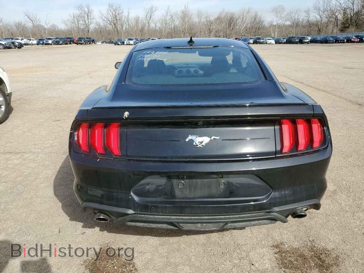 2022 FORD MUSTANG - VIN: 1FA6P8TH3N5107064 - Фото 6