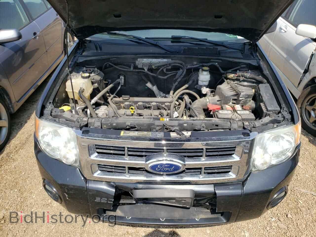 2011 FORD ESCAPE - VIN: 1FMCU0D70BKA20177 - Фото 7