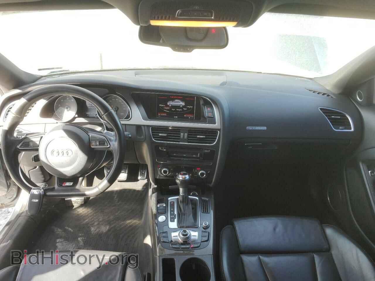 2013 AUDI S5/RS5 - VIN: WAUCGAFR9DA022922 - Фото 8