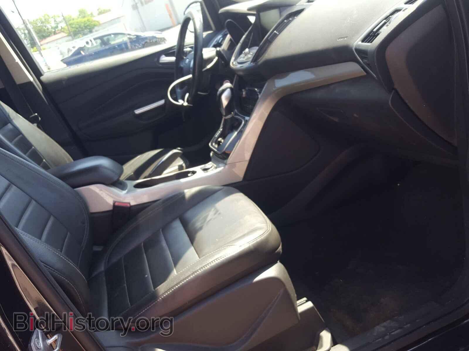 2013 FORD ESCAPE - VIN: 1FMCU9H95DUC84549 - Photo 5