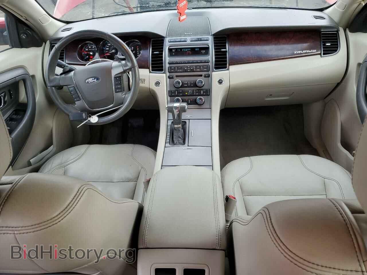 2010 FORD TAURUS - VIN: 1FAHP2HW7AG162810 - Фото 8