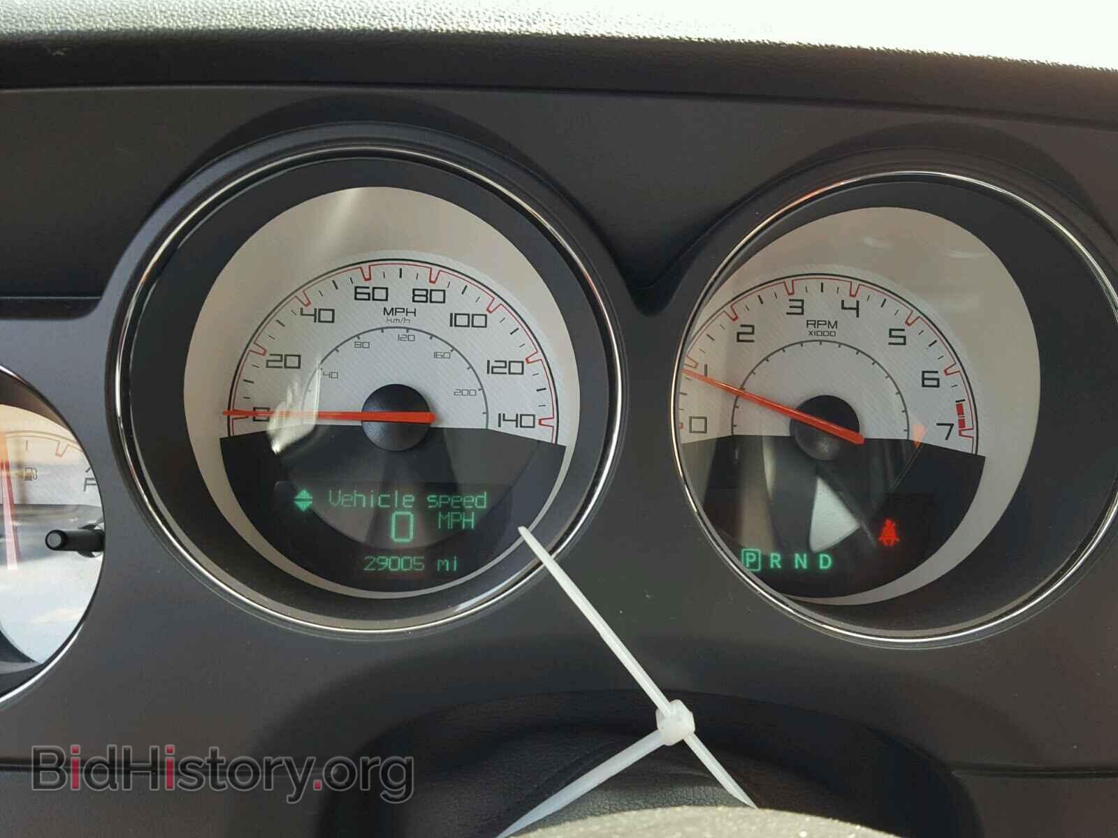 2014 DODGE CHALLENGER - VIN: 2C3CDYAG3EH287465 - Фото 8