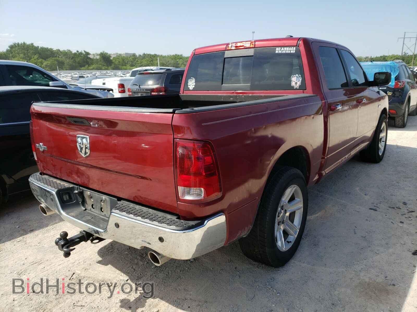 2012 DODGE RAM 1500 - VIN: 1C6RD6LT5CS274928 - Photo 4