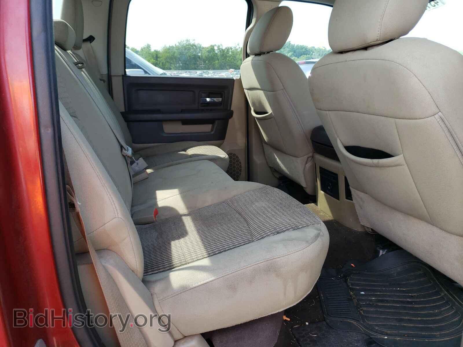 2012 DODGE RAM 1500 - VIN: 1C6RD6LT5CS274928 - Photo 6