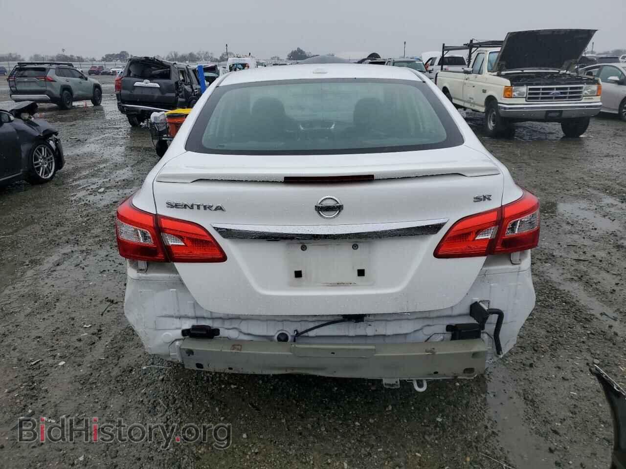 2017 NISSAN SENTRA - VIN: 3N1AB7AP1HY230007 - Фото 6