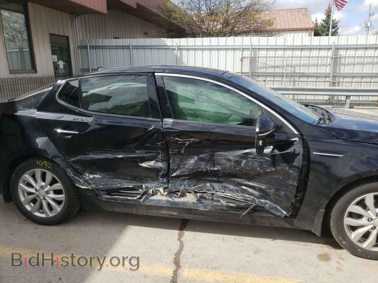 2015 KIA OPTIMA - VIN: 5XXGN4A75FG455940 - Photo 9