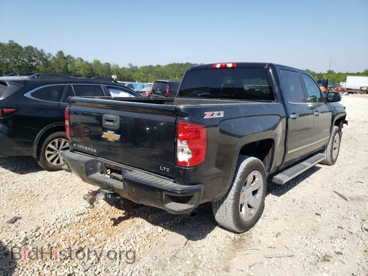 2015 CHEVROLET SILVERADO - VIN: 3GCUKSEC8FG141073 - Фото 4