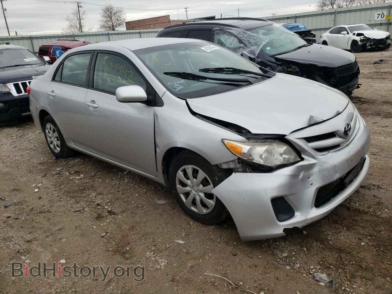 Фотография 2T1BU4EE7BC627781 - TOYOTA COROLLA 2011