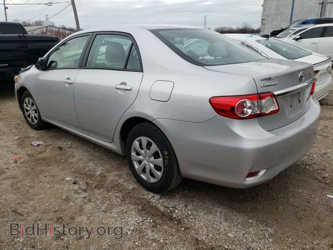 2011 TOYOTA COROLLA - VIN: 2T1BU4EE7BC627781 - Фото 3