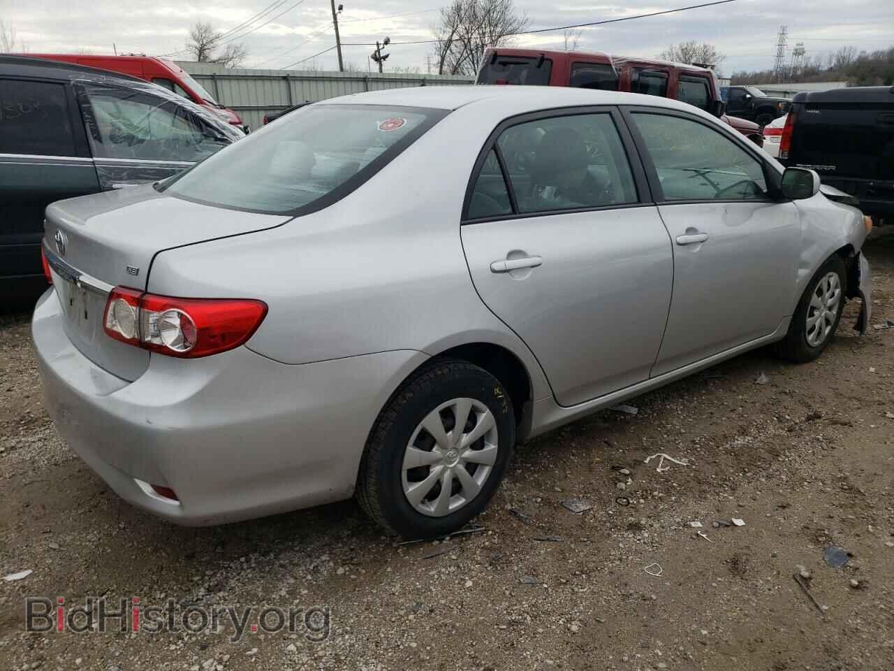 2011 TOYOTA COROLLA - VIN: 2T1BU4EE7BC627781 - Фото 4